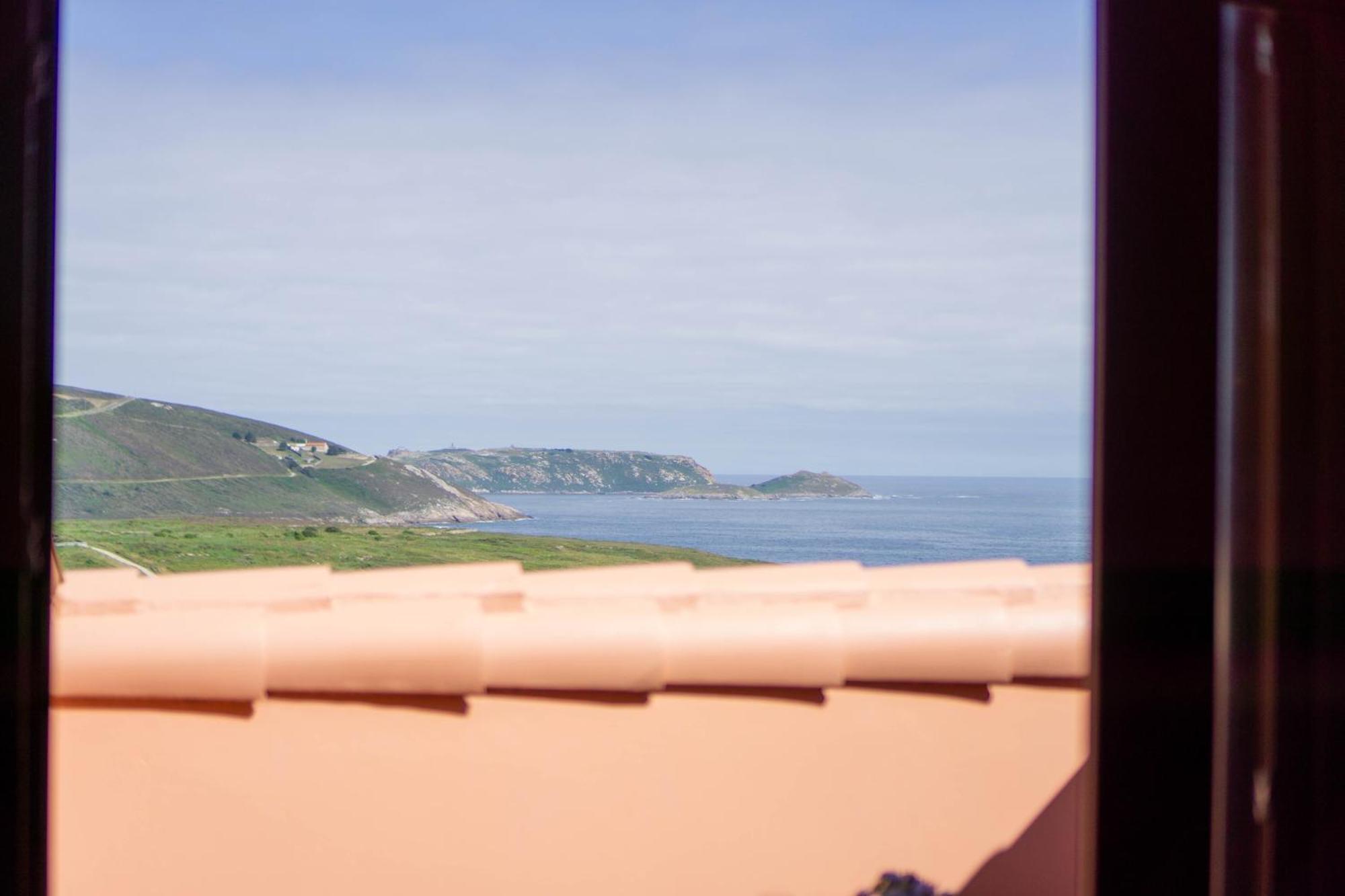 Gara Malpica, Terraza Al Mar Apartment Exterior foto
