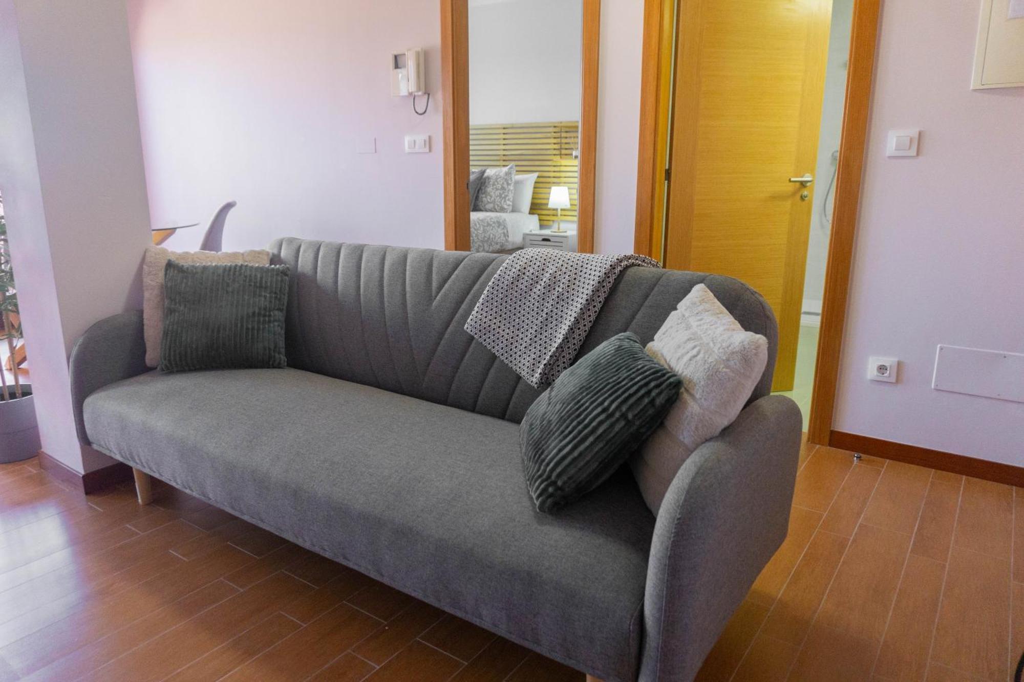 Gara Malpica, Terraza Al Mar Apartment Exterior foto